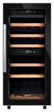 Винный шкаф Libhof Gourmet GQD-24 Black