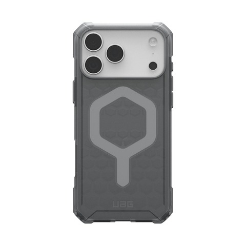 Чехол Uag Essential Armor Case для iPhone 17 Pro Max, Тонированный | Ash