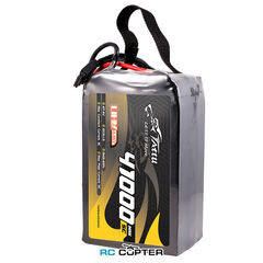 АКБ GensAce Tattu 41000mAh 47.4V UHV 5C 12S1P Lipo Battery