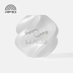 Пластик для 3D-печати Bambu Lab PC, 1.75 мм, 1 кг, прозрачный, на катушке, C00-C1-1.75-1000-SPL