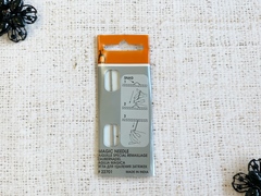 Иглы швейные "PONY" 22701 для удаления затяжек, 1 игла