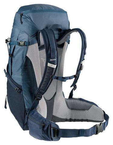 Картинка рюкзак туристический Deuter Futura Pro 36 marine-navy - 3