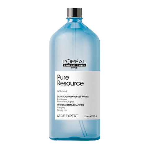 L'Oreal Professionnel Pure Resource - Шампунь для нормальных и склонных к жирности волос