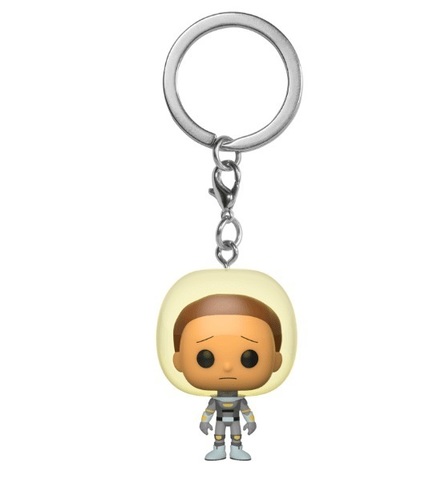 Брелок Funko Pocket POP! Keychain: Rick & Morty: Space Suit Morty 45420-PDQ