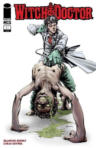 Witch Doctor #1