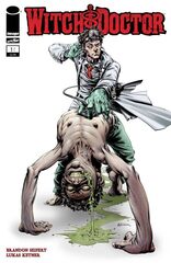 Witch Doctor #1