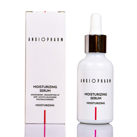 Moisturizing Serum Увлажняющая Сыворотка для лица