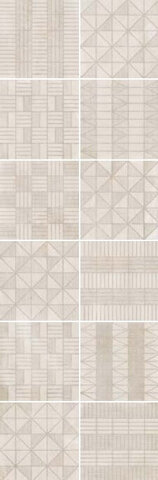 Equipe Urban Handmade Natural Mix 20x20