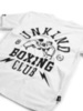 Футболка Unkind Sport Boxing Club White/Black