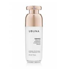 UBUNA Интенсивно увлажняющая сыворотка - Drench Intensive Hydration Serum, 30 мл
