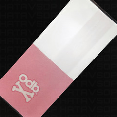 Pink/White ODB Wraps