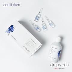 Профилактический шампунь для ежедневного применения / s.z. equilibrium shampoo 250 мл