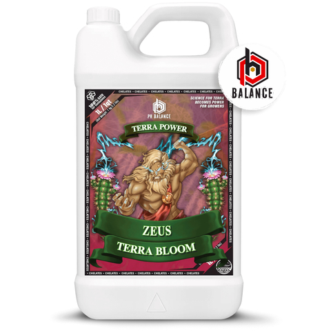 Terra Power ZEUS - TERRA BLOOM 1 l