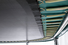 Батут BERG Ultim Favorit Regular 280 Green + Safety Net Comfort