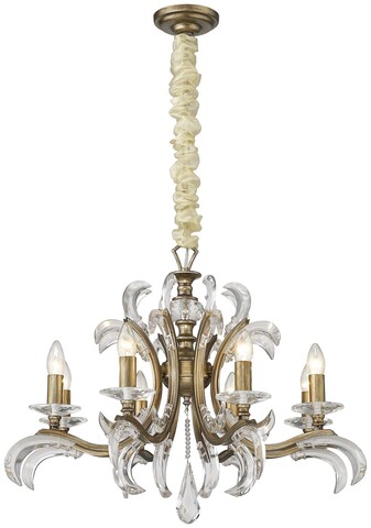 Люстра подвесная Wertmark Gisela WE308.08.203