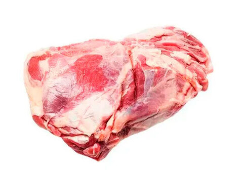 Окорок ягненка без кости замороженный~4кг