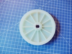 Шкив ведомый DDE снегоотбрасывателя  STE180 (919-914-10)