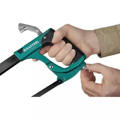 KRAFTOOL Extrem, ножовка по металлу (15802)