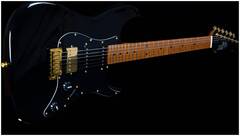 JET JS-400 BK G - Электрогитара шестиструнная