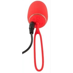 Sweet Smile Виброшарик Remote Controlled, красный