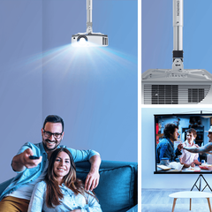 Кронштейн ONKRON K5A белый