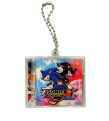 Брелок Sonic Adventure 2 Dreamcast
