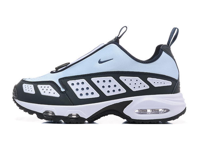 Nike ice blue shoes new arrivals