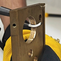 Лезвие для фаскоснимателя d.2,6мм P-6 HSS CP GRATEX 11060