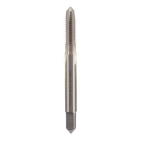 Метчик М 3,0х0,5 (Однопроходный, скв.) DIN352 HSS-G 6h B/4-5P 40мм a=2,7 H-Tools 231030HT