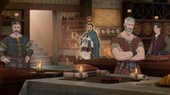 Ash of Gods: The Way - Deluxe Edition (для ПК, цифровой код доступа)