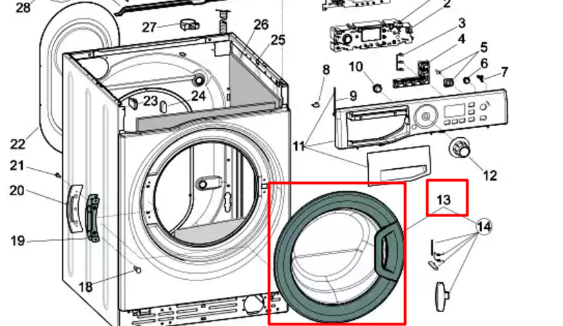 Стиральная машина Hotpoint-Ariston WDD 9640 B. Стиральная машина Hotpoint-Ariston WDG 8640 B. Строение стиральной машины Хотпоинт Аристон. Строение барабана стиральной машины Аристон.