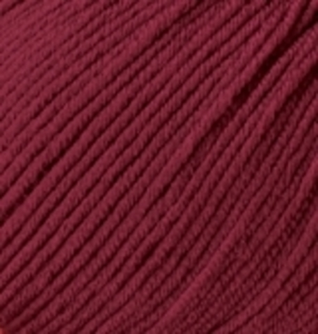 Пряжа Alize Baby Wool 390 вишня