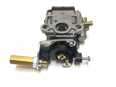 Карбюратор для бензотриммера объем двигателя 26.1cc