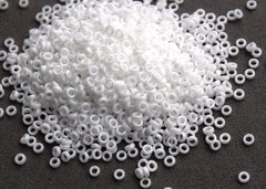 SPR-0402FR White Opaque Matted AB