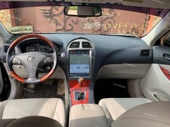 Магнитола Lexus ES350 (2006-2012) Android 11 8/128GB IPS DSP 4G модель ZF-1118