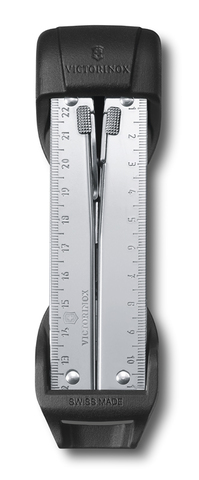 Мультитул Victorinox SwissTool X, 115 mm, 26 функций, синтетический чехол