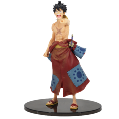 Фигурка One Piece Monkey D. Luffy Special BWFC