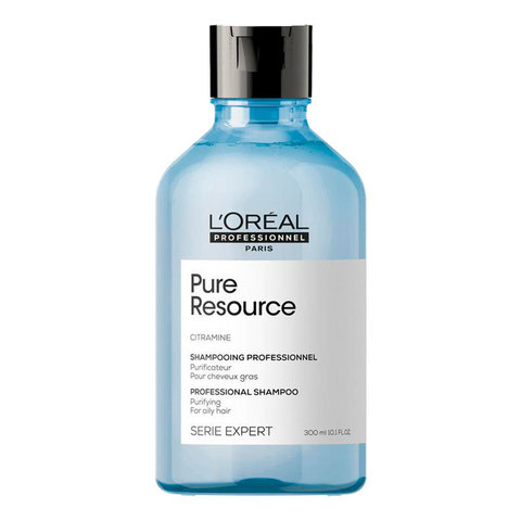 L'Oreal Professionnel Pure Resource - Шампунь для нормальных и склонных к жирности волос