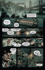 Witch Doctor #1