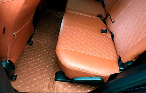 КОВРЫ 5D Экокожа