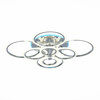 Светильник потолочный Evoled Cerina SLE500512-08RGB