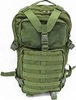 Картинка рюкзак тактический Skully Tactic RWZS888 oliv - 2