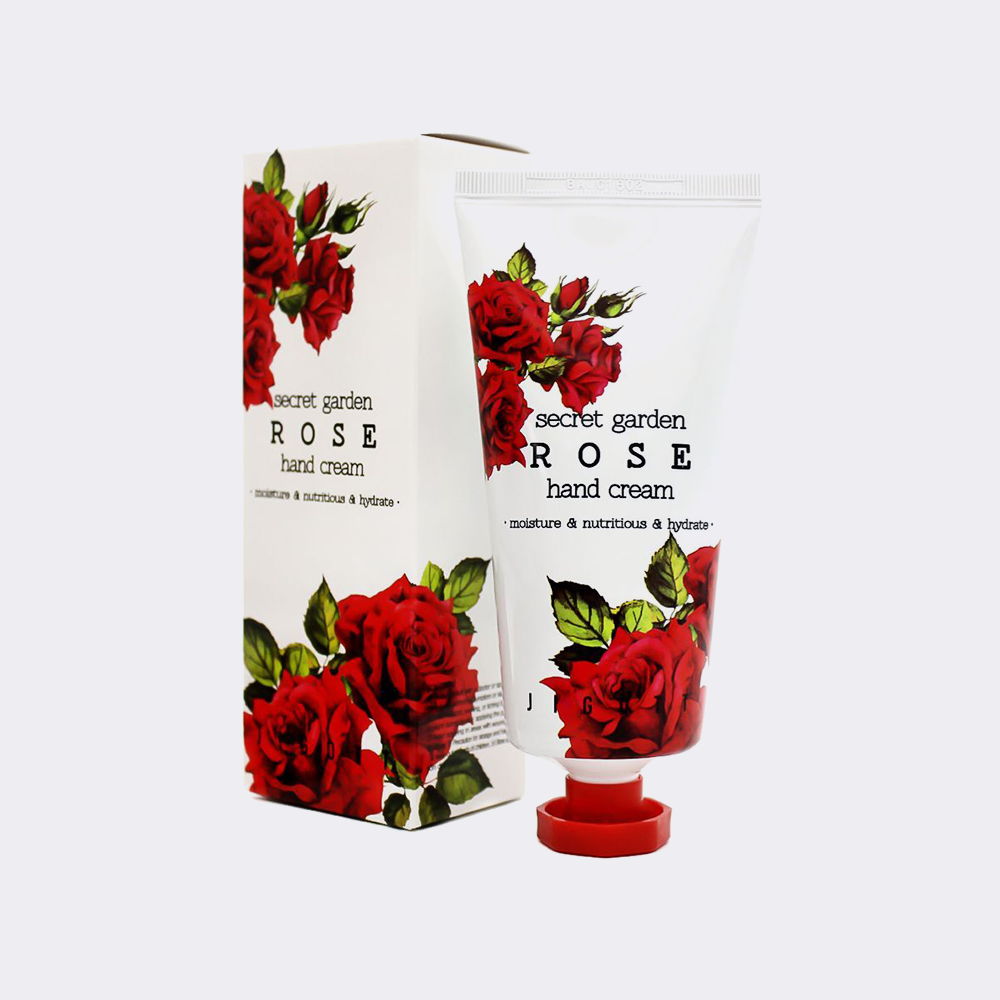 Крем с экстрактом розы. Jigott крем для рук с экстрактом розы / Secret Garden Rose hand Cream, 100 мл. Jigott Secret Garden Chrysanthemum hand Cream крем для рук с экстрактом хризантемы. Jigott Secret Garden Lotus hand Cream крем для рук с экстрактом лотоса 100 мл. Крем для ног успокаивающий с экстрактом розы Ekel foot Cream Rose, 100 г.