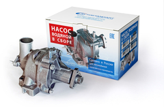 Насос водяной в сборе 2107