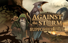 Against the Storm - Supporter Pack (для ПК, цифровой код доступа)