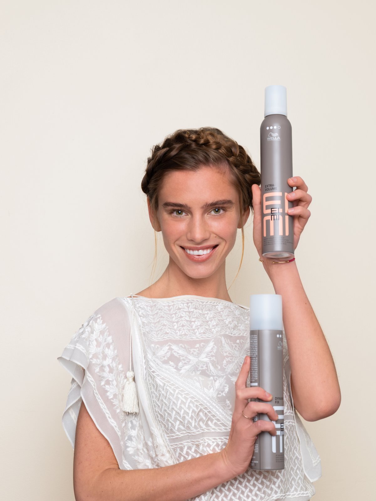 Wella Professionals мусс для волос для увеличения объема Eimi Extra Volume  купить в Москве | Доставка по России.