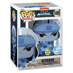 Фигурка Funko POP! Avatar: The Last Airbender: Kyoshi (Spirit) (GW) (Exc) (1489)