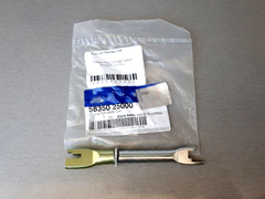 ПЛАНКА РАСПОРНАЯ ЛЕВАЯ ACCENT (180 мм) HYUNDAI