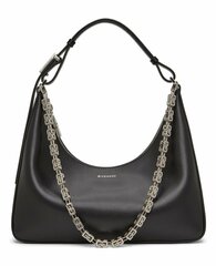 Маленькая лунная сумка Givenchy черный