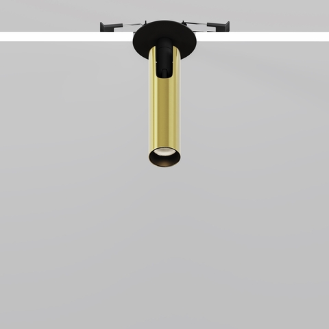 Встраиваемый светодиодный светильник Maytoni Focus T C141RS-L125-6W3K-BBS